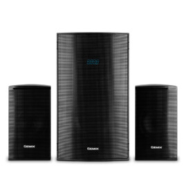 Акустика 2.1 Акустическая система Gemix SB-140BT Темный