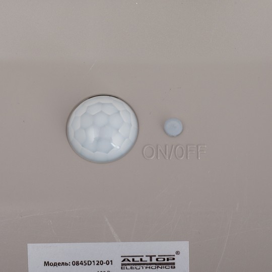 Солнечные прожекторы Alltop серия 0845 60, 90, 120 Вт  Чорний 3