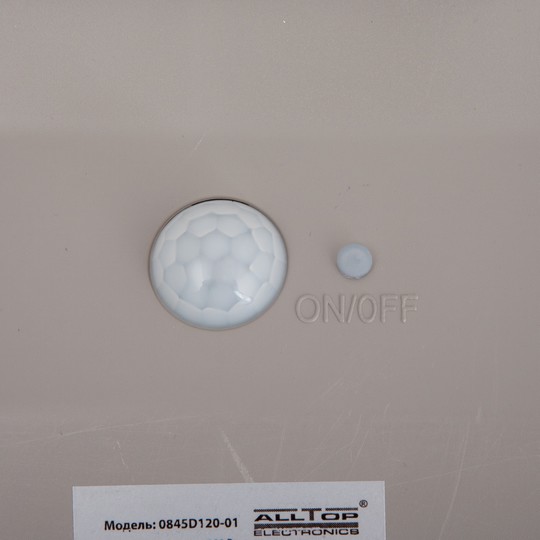Солнечные прожекторы Alltop серия 0845 60, 90, 120 Вт  Чорний 5