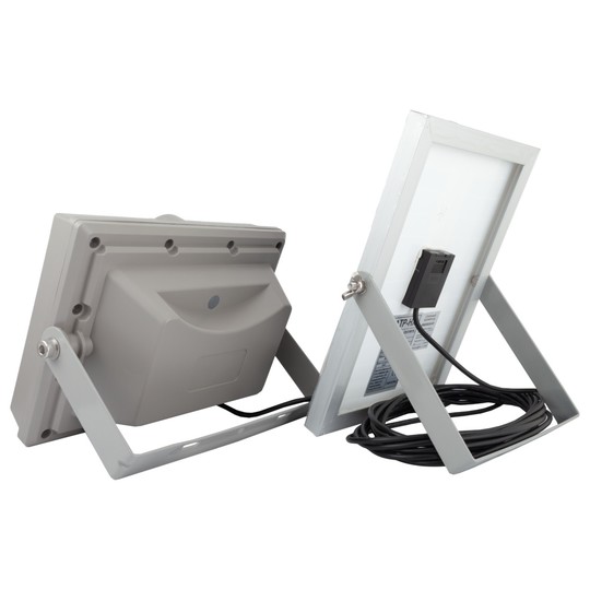 Солнечные прожекторы Alltop серия 0860 50, 100, 150 Вт  Чорний 4