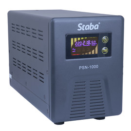 Архив ИБП Staba PSN-1000 Чорний