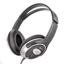 Архив Наушники GEMIX HP-303 V Чорний