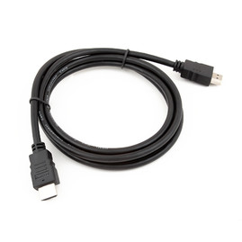 Архив Кабель HDMI Aвилка-Авилка 19pin, v1.4, 1.8m, полиэтиленовая упаковка GC 1426 Чорний