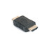Переходники HDMI, VGA, DVI  Чорний 0