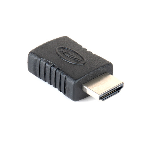 Переходники HDMI, VGA, DVI  Чорний 0