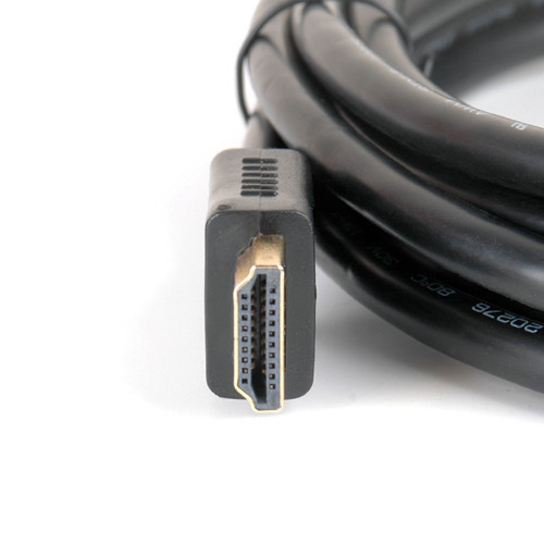 Кабель HDMI-DVI  Чорний 2