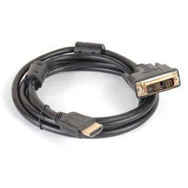 Архив Кабель DVI 24 GC 1420 Чорний