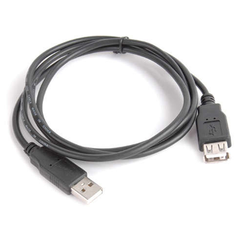Кабель USB  Чорний 0
