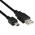Кабель USB  Чорний 1