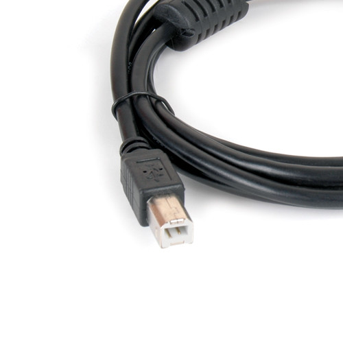 Кабель USB  Чорний 1
