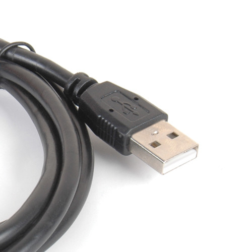 Кабель USB  Чорний 2
