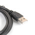 Кабель USB  Чорний 2