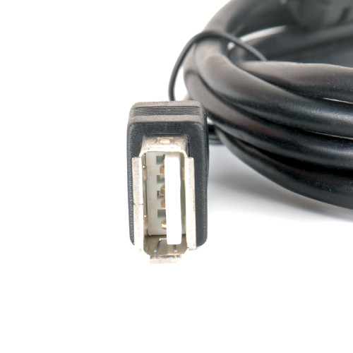 Кабель USB  Чорний 1