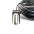 Кабель USB  Чорний 1
