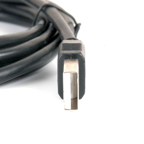 Кабель USB  Чорний 2