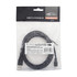 Кабель USB  Чорний 1