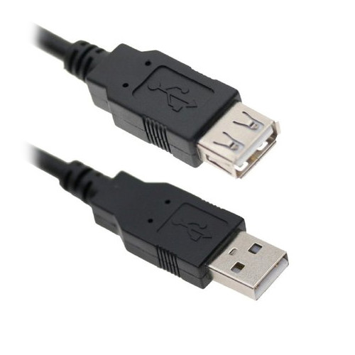 Кабель USB  Чорний 0