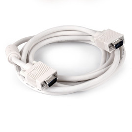 Кабель VGA Кабель VGA GC 1302 Білий