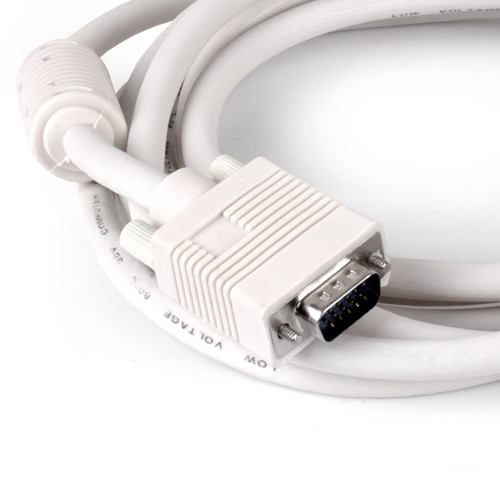 Кабель VGA  Білий 1