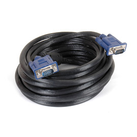 Кабель VGA Кабель VGA GC 1306 Чорний