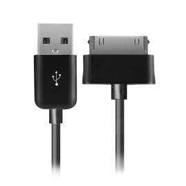 Архив USB кабель синхронизации Samsung GALAXY Tab GC 1915 Чорний