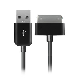 Архив Кабель синхронизации Gemix art.1912 Apple USB Чорний