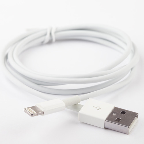 Кабель для устройств Apple  Білий 1