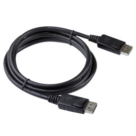 Кабель DisplayPort-DisplayPort Кабель Gemix GC 1459 Чорний