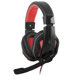 Наушники Игровая гарнитура W-360 Червоний