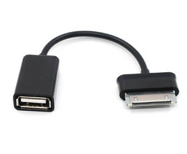 Архив GC 1927 USB AF TO SAMSUNG GALAXY Tab OTG Чорний
