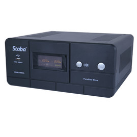 Архив ИБП Home-500 Чорний