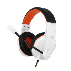Наушники Игровая гарнитура N20 Білий