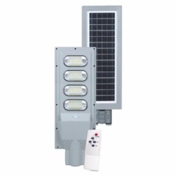 Солнечные прожекторы Alltop серия 0845 60, 90, 120 Вт Солнечные прожекторы Alltop 0845D120-01 120 Вт Чорний