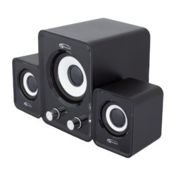 Акустика 2.1 Акустическая система Gemix SB-4 Чорний