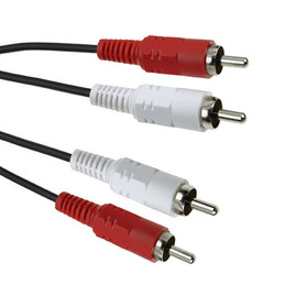Архив Кабель 2RCA GC 1824 Чорний