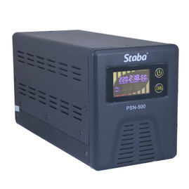 Архив ИБП Staba PSN-500 Чорний