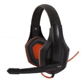Наушники Игровая гарнитура W-330 PRO Оранжевый