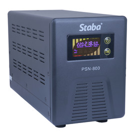 Архив ИБП Gemix PSN-800 Чорний