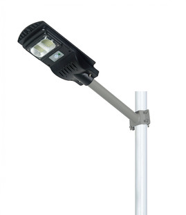 Солнечные прожекторы Alltop cерия 0819 40, 80, 120 Вт Солнечный уличный LED светильник Alltop 0819А20-01 40 Вт Чорний