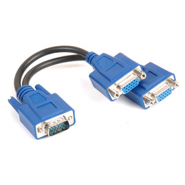 Кабель VGA Кабель VGA GC 1301 Чорний