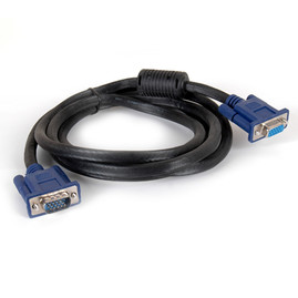 Архив Удлинитель VGA GC 1311 Чорний