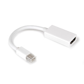 Кабель DisplayPort-HDMI Перехідник GC 1444 Білий