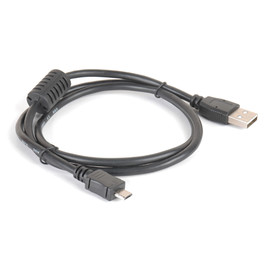 Архив Кабель USB2.0 AM GC 1617 Чорний
