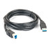 Кабель USB  Чорний 0