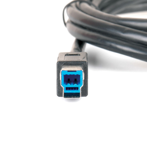 Кабель USB  Чорний 1