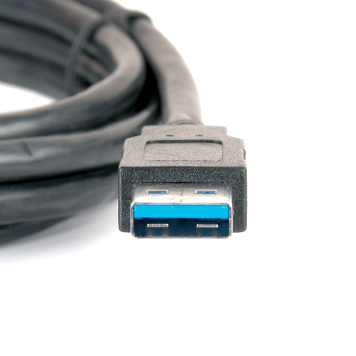 Кабель USB  Чорний 2