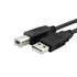 Кабель USB  Чорний 0