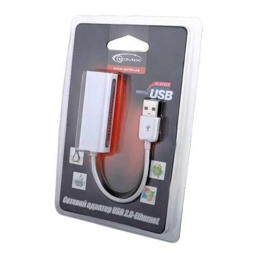 USB  адаптери  Сірий 1