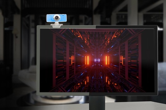 WEB камеры  Синій 2