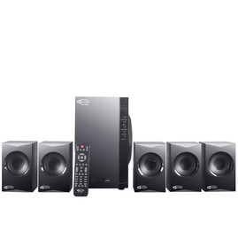 Архив Акустическая система 5.1 Gemix HT-1050 Обновленная Чорний